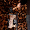 Kindling cracker King vedkløyver + slegge