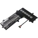 Asus TP200SA3050 batteri (4750 mAh 7.6 V, Sort)