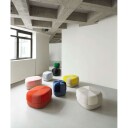 Normann Copenhagen - Circus Pouf Duo Small Orange Normann Copenhagen