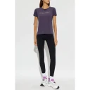Emporio Armani EA7 Dame Topper Lilla L,