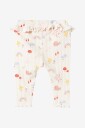 Name it baby - Bukser nbfBellas Pant - Hvit