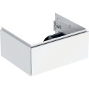 Geberit One underskap 59,2x47 cm høyglans hvit