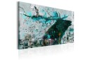 Tavla Sapphire Deer 60x40 VALUE_MISSING_1  