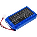 Batteri til Chuango WS-108 etc