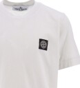 Stone Island T skjorte   Pearl Grey   Stone Island   8 år 128   T skjorte   Grå