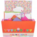 TOPModel Letter sheets SELFLOVE 0412081