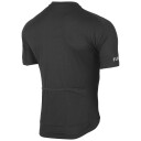 FUSION C3 Sykkeltrøye Unisex Svart 2XL