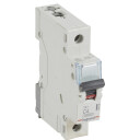 Legrand 10 stk TX³ MCB automatsikring C4 1P 1M 10/10kA