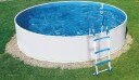 Swim &  Fun Kos Bassengsett 360x90 cm Hvit