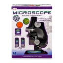 Science Microscope Set with light