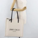 Jimmy Choo Dame Beige