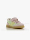 SJ Sneakers Light Pink/Yellow 24