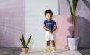 Hummel Rainbow Shorts Whisper White 56