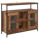  Serviesskap Gamle tre 100 x 35 x 80 cm Konstruert tre