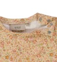 Wheat Kjole   Adea   Knapt Beige Small Blomster   Wheat   74   Kjole