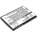 Doro 7031 batteri (1200 mAh 3.7 V, Sort)