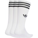 adidas Originals 3S High Cr S 3P - White - 34-36