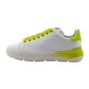 Love Moschino Dame Sko Hvit 37 EU,
