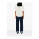 Burberry Dame Topper Hvit S,