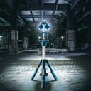 Makita arbeidslampe led 18v dml814 lxt tripod