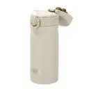 Thermos Jmy Stainless Steel Vakuum Flask 350 ml termokopp Beige