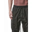 Thom Krom Herre Bukser Svart M,