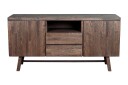 Rowico Home Brooklyn skjenk Mørkebrun 160 x 45 cm Brun