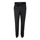 Sapio Dame Bukser Svart M,