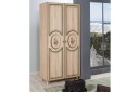 Brokind Garderobe 90 cm - Brun