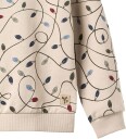 Wheat Collegegenser   Sandro   Grey Cloud String Lys   Wheat   3 år (98)   Collegegenser   Beige