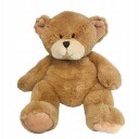 Molli Toys Plysjbamse Brun Bamse 35 cm