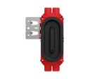 Elko Veggboks dobbel lav stender Brann Elko Flexi+ - 1223831