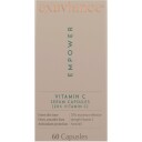 Exuviance Vitamin C Kapsler 60 stk - Dags- og Nattserum for Glød og Rynker