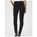 Liu Jo Dame Jeans Svart W30,