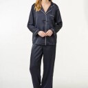 CCDK Josephine pyjamas blå Størrelse: XS Kvinner