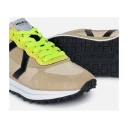 Mikakus Barcelona unisex Sko Beige 45 EU