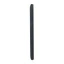 Svart Bakre skall for Oppo Reno 12F 5G (Global) / 12FS 5G