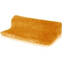 Spirella badematte Highland oransje 55x65 cm