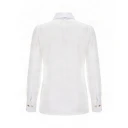 Elisabetta Franchi Dame Bluser & Skjorter Hvit M,