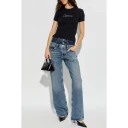 Agolde Dame Jeans Blå W26,