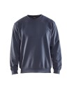 Blåkläder Collegegenser Grå 4XL