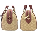 Coach Dame Beige