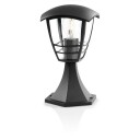 Philips Philips myGarden Creek stolpe 30 cm utendørs IP44 - Svart