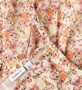 Name It Topp   NkfHansin   Vugge Rosa   Name It   6 år 116   Singlet Beige