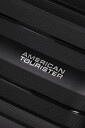 American Tourister Flytwist Koffert 101-117L, Shadow Black