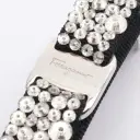 Salvatore Ferragamo Dame Svart