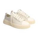 Rhun unisex Sko Beige 43 EU,