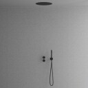 Scandtap Steel Harmonized 2a Takdusj Innbygging Champagne