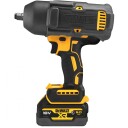 Dewalt Muttertrekker Med Batteri Og Lader Modell DCF900P2G QW