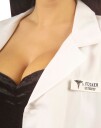 Widmann S.r.l. Gynekolog/Sexterapeut Karnevalskostyme  Small